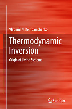Kompanichenko, Vladimir N. - Thermodynamic Inversion, ebook
