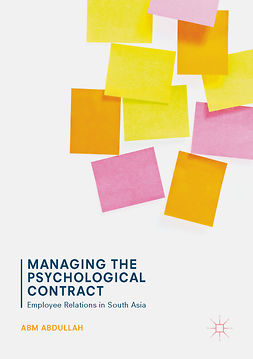Abdullah, ABM - Managing the Psychological Contract, ebook