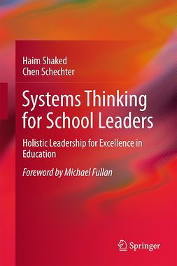 Schechter, Chen - Systems Thinking for School Leaders, ebook