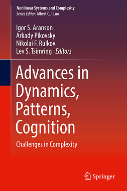 Aranson, Igor S. - Advances in Dynamics, Patterns, Cognition, ebook