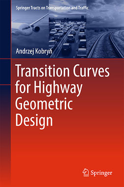 Kobryń, Andrzej - Transition Curves for Highway Geometric Design, ebook