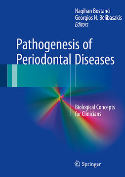 Belibasakis, Georgios N. - Pathogenesis of Periodontal Diseases, e-bok