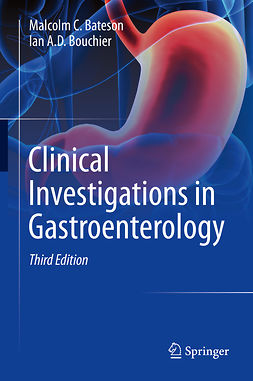 Bateson, Malcolm C. - Clinical Investigations in Gastroenterology, ebook