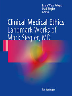 Roberts, Laura Weiss - Clinical Medical Ethics, e-kirja