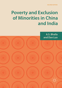 Bhalla, A.S. - Poverty and Exclusion of Minorities in China and India, ebook