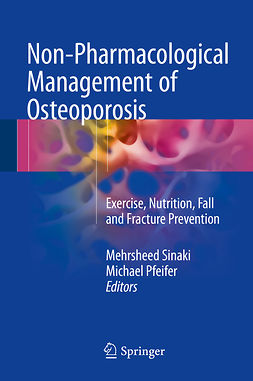 Pfeifer, Michael - Non-Pharmacological Management of Osteoporosis, ebook