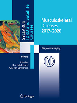 Hodler, Juerg - Musculoskeletal Diseases 2017-2020, ebook