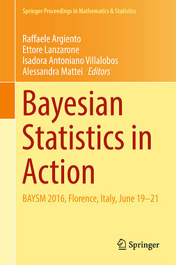 Argiento, Raffaele - Bayesian Statistics in Action, e-kirja