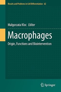 Kloc, Malgorzata - Macrophages, ebook