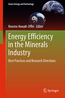 Awuah-Offei, Kwame - Energy Efficiency in the Minerals Industry, e-bok