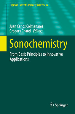 Chatel, Gregory - Sonochemistry, e-bok