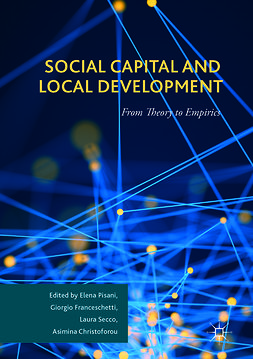 Christoforou, Asimina - Social Capital and Local Development, ebook