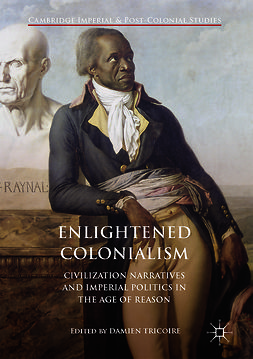 Tricoire, Damien - Enlightened Colonialism, e-kirja