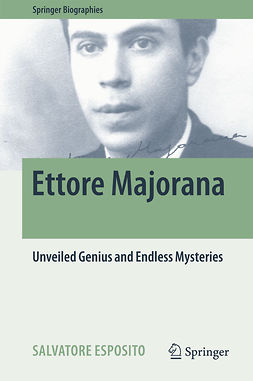 Esposito, Salvatore - Ettore Majorana, ebook
