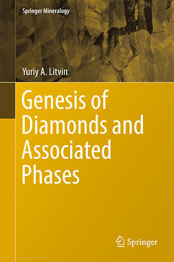 Litvin, Yuriy A. - Genesis of Diamonds and Associated Phases, e-bok