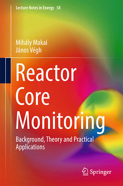 Makai, Mihály - Reactor Core Monitoring, ebook