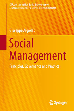 Argiolas, Giuseppe - Social Management, e-kirja