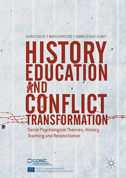 Carretero, Mario - History Education and Conflict Transformation, e-kirja