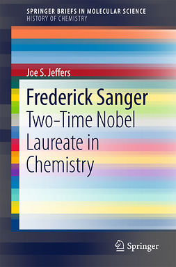 Jeffers, Joe S. - Frederick Sanger, ebook