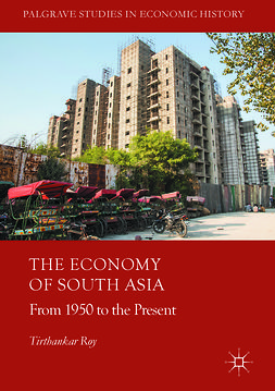 Roy, Tirthankar - The Economy of South Asia, ebook