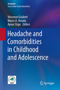 Arruda, Marco A. - Headache and Comorbidities in Childhood and Adolescence, ebook