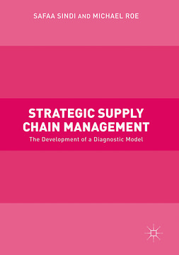 Roe, Michael - Strategic Supply Chain Management, ebook