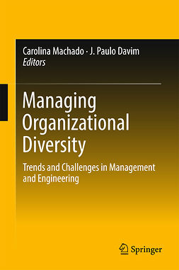 Davim, J. Paulo - Managing Organizational Diversity, e-kirja