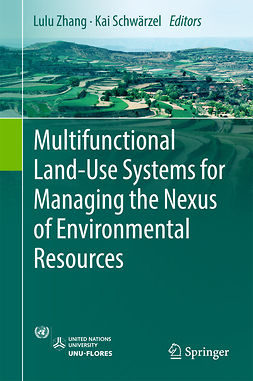 Schwärzel, Kai - Multifunctional Land-Use Systems for Managing the Nexus of Environmental Resources, ebook