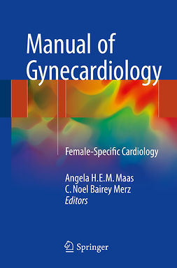 Maas, Angela H.E.M. - Manual of Gynecardiology, e-bok