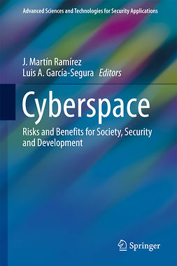 García-Segura, Luis A. - Cyberspace, e-kirja