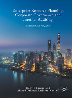 Elbardan, Hany - Enterprise Resource Planning, Corporate Governance and Internal Auditing, e-kirja