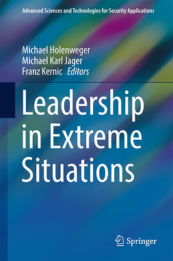 Holenweger, Michael - Leadership in Extreme Situations, ebook