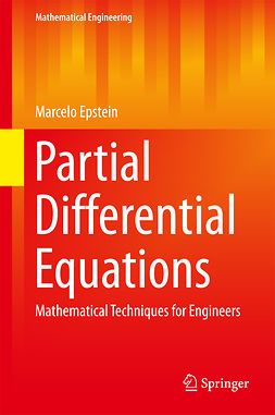 Epstein, Marcelo - Partial Differential Equations, e-kirja