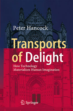 Hancock, Peter - Transports of Delight, e-bok