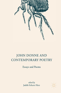 Herz, Judith Scherer - John Donne and Contemporary Poetry, ebook
