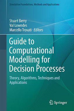 Berry, Stuart - Guide to Computational Modelling for Decision Processes, e-bok