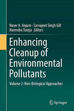 Anjum, Naser A. - Enhancing Cleanup of Environmental Pollutants, ebook