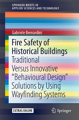 Bernardini, Gabriele - Fire Safety of Historical Buildings, e-bok