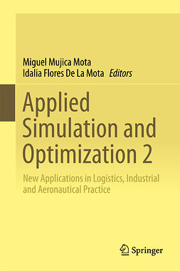 Mota, Idalia Flores De La - Applied Simulation and Optimization 2, e-kirja