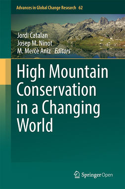 Aniz, M. Mercè - High Mountain Conservation in a Changing World, ebook