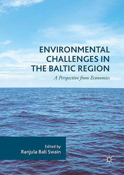 Swain, Ranjula Bali - Environmental Challenges in the Baltic Region, e-kirja