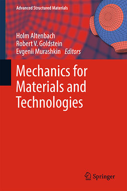 Altenbach, Holm - Mechanics for Materials and Technologies, ebook