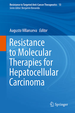 Villanueva, Augusto - Resistance to Molecular Therapies for Hepatocellular Carcinoma, e-bok