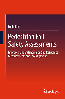 Kim, In-Ju - Pedestrian Fall Safety Assessments, e-kirja