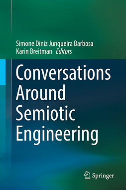 Barbosa, Simone Diniz Junqueira - Conversations Around Semiotic Engineering, ebook