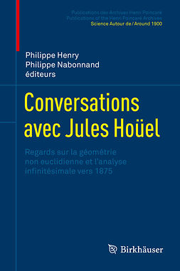 Henry, Philippe - Conversations avec Jules Hoüel, ebook