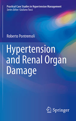 Pontremoli, Roberto - Hypertension and Renal Organ Damage, ebook