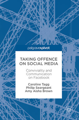 Brown, Amy Aisha - Taking Offence on Social Media, ebook