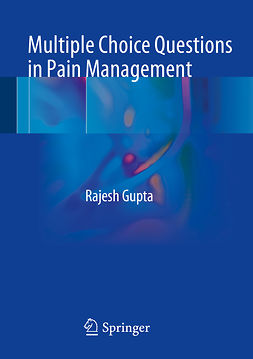 Gupta, Rajesh - Multiple Choice Questions in Pain Management, e-kirja