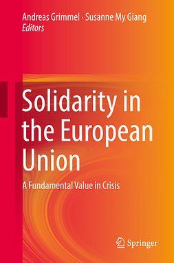 Giang, Susanne My - Solidarity in the European Union, ebook